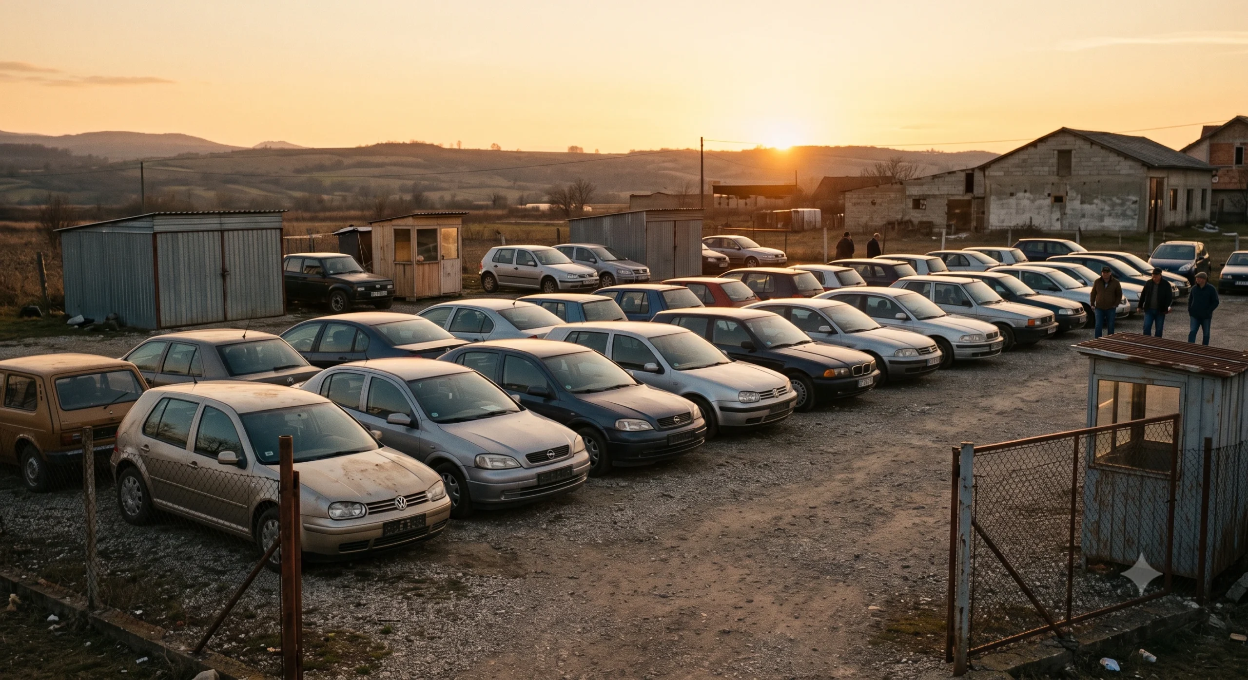 Najpouzdaniji polovni automobili do 5.000 evra u 2026. godini